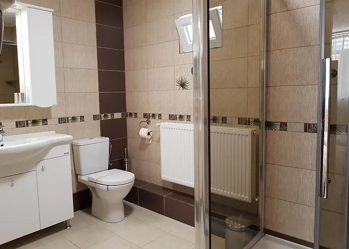 Guest house Resting House Brasov