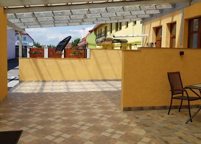 Gasthuis Resting House Braşov